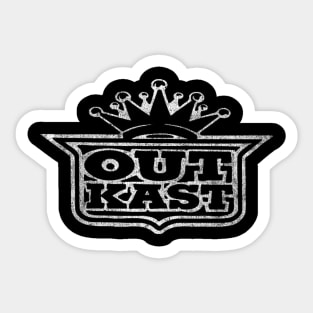 Outkast Sticker
